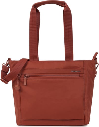 Hedgren Schoudertas Inner City Zoe Tote Terracotta