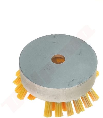 Onkruidborstel nylon NL 150mm 20mm