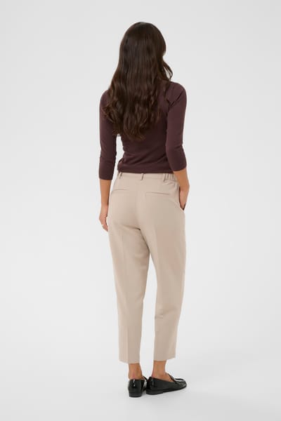 Damesbroek KAFFE Heather