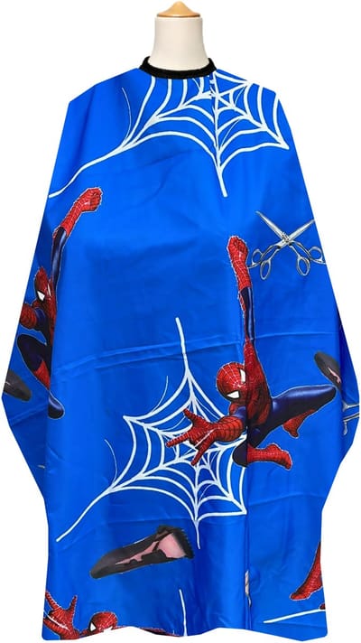 Guardian Beauty Kids Kappermantel - 110cm x 100cm - Waterproof - Met Drukknoop Sluiting