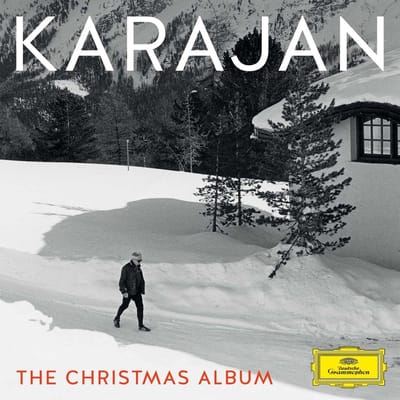 Karajan - The Christmas Album - Herbert Von Karajan