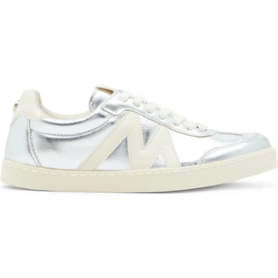 Steve Madden - Escapade Silver - Maat 37
