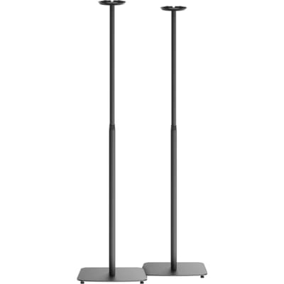 BlueBuilt Verstelbare Standaarden voor Sonos Era 100 Zwart (2 pack)