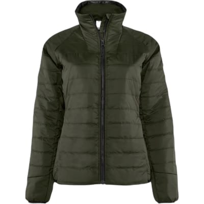 Fristads Oxygen PrimaLoft® jack Dames - Legergroen - XS