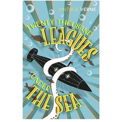 Twenty Thousand Leagues Under The Sea - Jules Verne