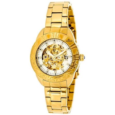 Keizerin Godiva automatisch MOP armbandhorloge
