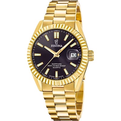 Festina - F20086/B - Polshorloge - Heren