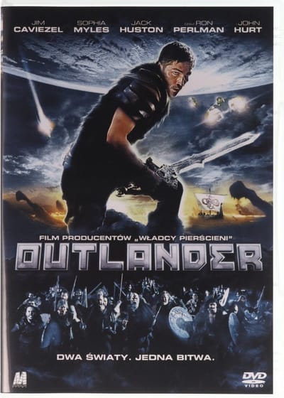Outlander [DVD]