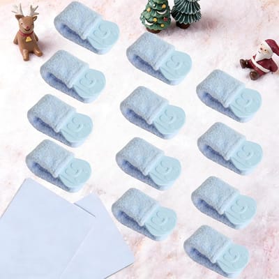 12 Stuks Dekbedovertrek Clips, Antislip Duvet Houders met Installatiekaarten voor een Perfecte Pasvorm
