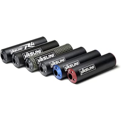 Uitlaatdemper Yasuni Cross ML, HM, R1, R2, R3, R4 Carbon