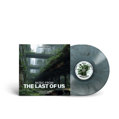London Music Works - Music From The Last Of Us (2 LP) (Coloured Vinyl)