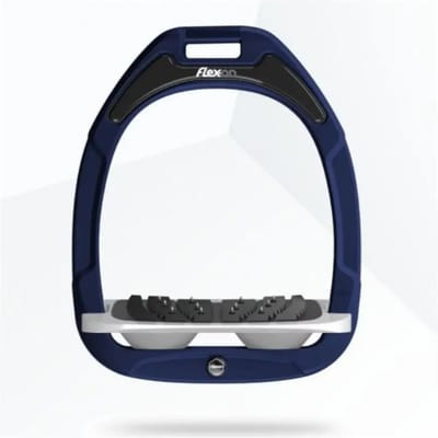 Ingelijste Grip Marine/Grijs Flex-On Green Composite