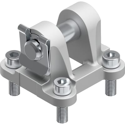 Festo Zwenkflens Bouwgrootte 40 ISO 15552 - 174384 - P2GQ5