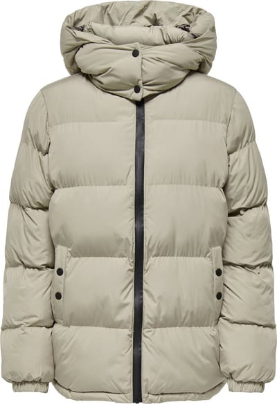 JDY - JDYESTA LIFE PADDED HOOD JACKET OTW SGO - Dames - Gewatteerde jassen