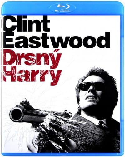 Dirty Harry [Blu-Ray]