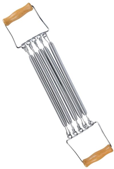 Dailygoods- Borstexpander Duurzaam - Afneembare Antisliphandgreep - Krachttraining - Fitnessapparaat - Lichtgewicht - Langdurige Weerstand - Fitnessapparatuur