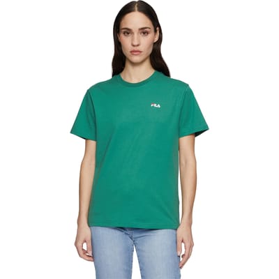 FILA Lignano Tee Fir Größe: S | Hemden Outlet | Damen
