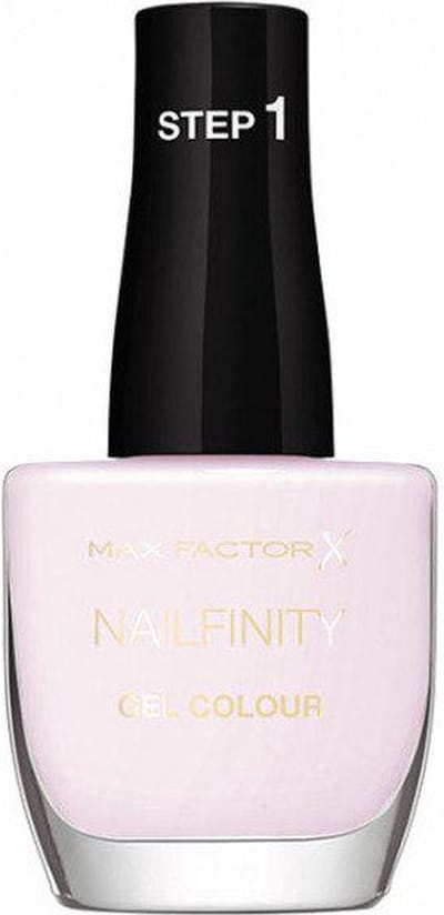 Max Factor Nailfinity Gel Colour Nagellak - 190 Best Dressed