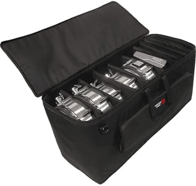 Gator Cases GP-EKIT3616-BW drumtas voor elektronische drumkit