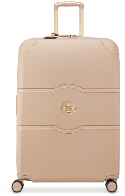 Delsey Chatelet Air 2.0 Spinner 76 cm - 110 liter - 76.5x52.5x32.5 cm - beige rose