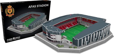 Pro-Lion KV Mechelen AFAS Stadion 3D Puzzel - 81 stukjes