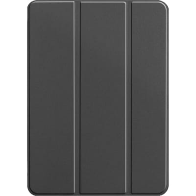 BlueBuilt Apple iPad Pro 13 inch (2025/2024) Tri-Fold Book Case Zwart