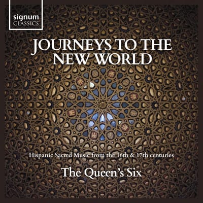 Journeys To The New World - The Queen's Six