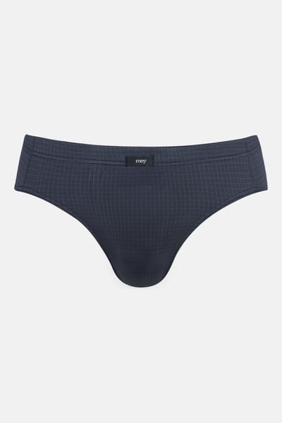 Jazz-pants Serie Blue Check Yacht Blue