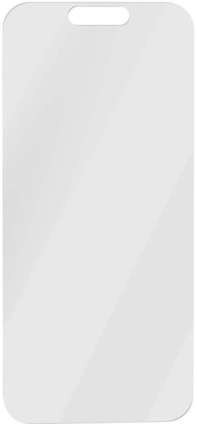 PanzerGlass, Screenprotector geschikt voor iPhone Air - Ultra Wide Fit Privacy Filter, Transparant zwart