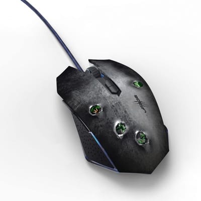 Hama Gaming-muis URage Bullet