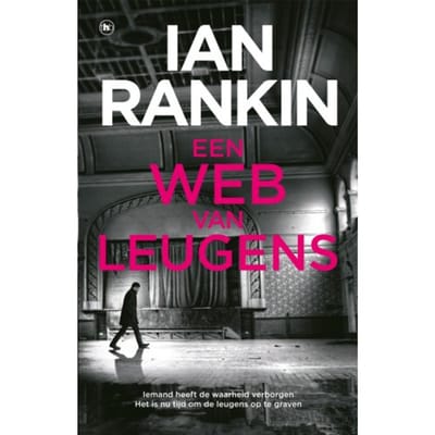 Een Web Van Leugens - John Rebus - Ian Rankin