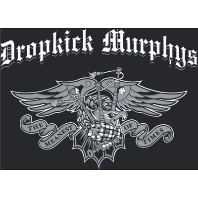 Dropkick Murphys CD - The meanest of times - voor Geen - standaard