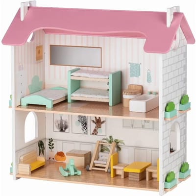 Poppenhuis simulatiespelletjes FreeON Free 2 Play