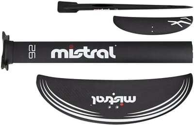 Mistral Hydrofoil Sabre 1400/1 Foil Zilver