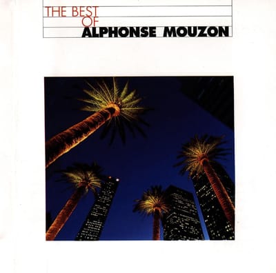 Alphonse Mouzon - The Best Of Alphonse Mouzon (CD)