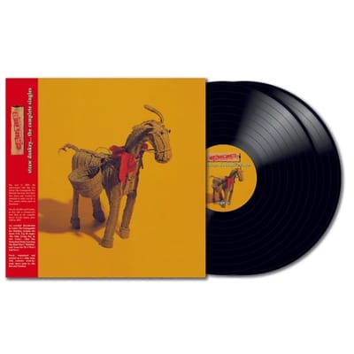 Straw Donkey: The Complete Singles