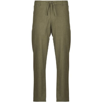 Selected  Straight leg broeken SLH172-SLIMTAPE BRODY LINEN