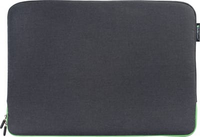Gecko Covers / Universele laptop hoes - 15 inch laptop sleeve - Donkergrijs