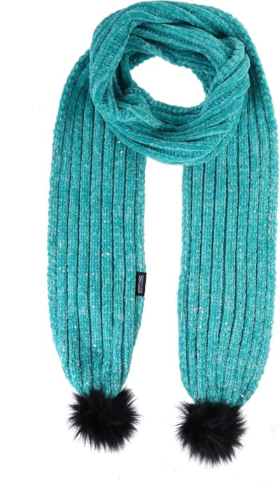 Regatta -Hedy Lux  - Muts - Kinderen - MAAT One Size - Turquoise