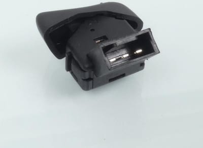 rms stuurhoes knop voor piaggio 50 sfera rst scooter 1995 tot 1997 293571 / verlichting nieuw