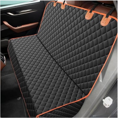 Hondendeken Auto - Beschermhoes Huisdier - Reizen met Hond - Waterdicht Antislip - Universeel Model - Normaal