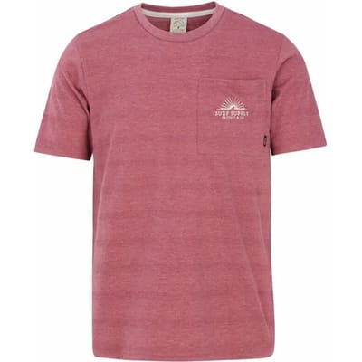 Protest Prtshute – T shirt Heren – Korte mouwen – Ronde hals