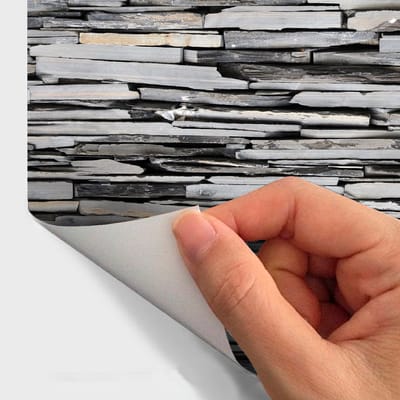 Behangsticker - Cape Stones - 30x30cm