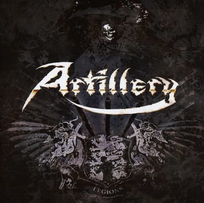 Legions - Artillery