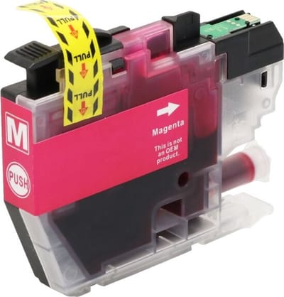 LC-3211 XL Magenta - Huismerk inktcartridge compatible met Brother DCP J772DW \ DCP J774DW \ MFC J491DW \ MFC J497DW \ MFC J890DW \ MFC J895DW