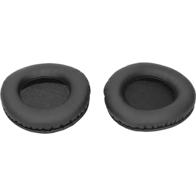 FYZ-51 100MM Universele Oorkussens Oorkussen Vervanging voor Koptelefoon Headset Accessoire black