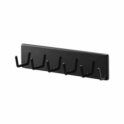 Yamazaki Tower Keukengereedschap strip Film hook - Zwart