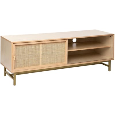 Eazy Living TV-meubel 140 cm Bazas Natuur