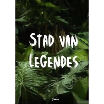 Stad Van Legendes - Lukas Willaert