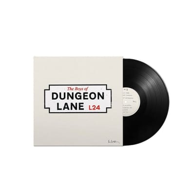 Paul McCartney - The Boys Of Dungeon Lane (LP)